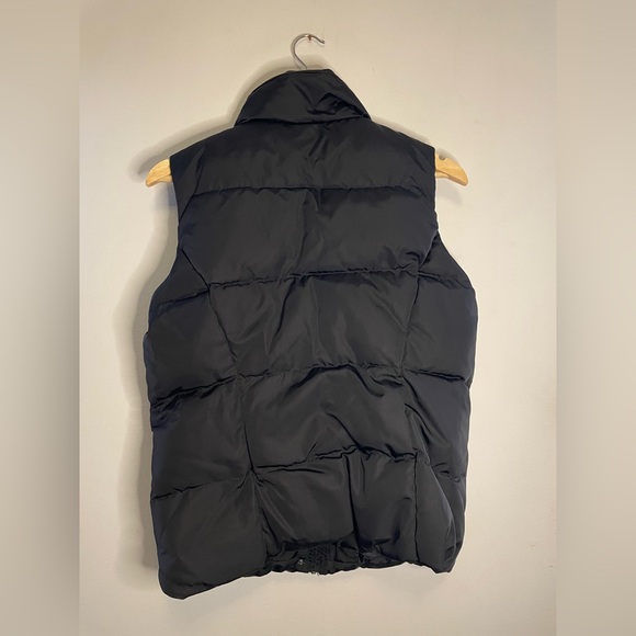 Lands End down puffer vest - Picture 4 of 5